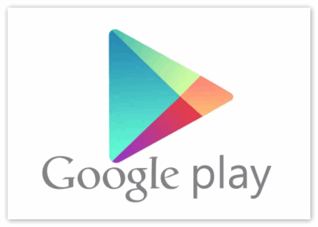 Логотип Google Play