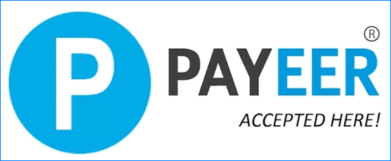 Логотип электронного кошелька Payer