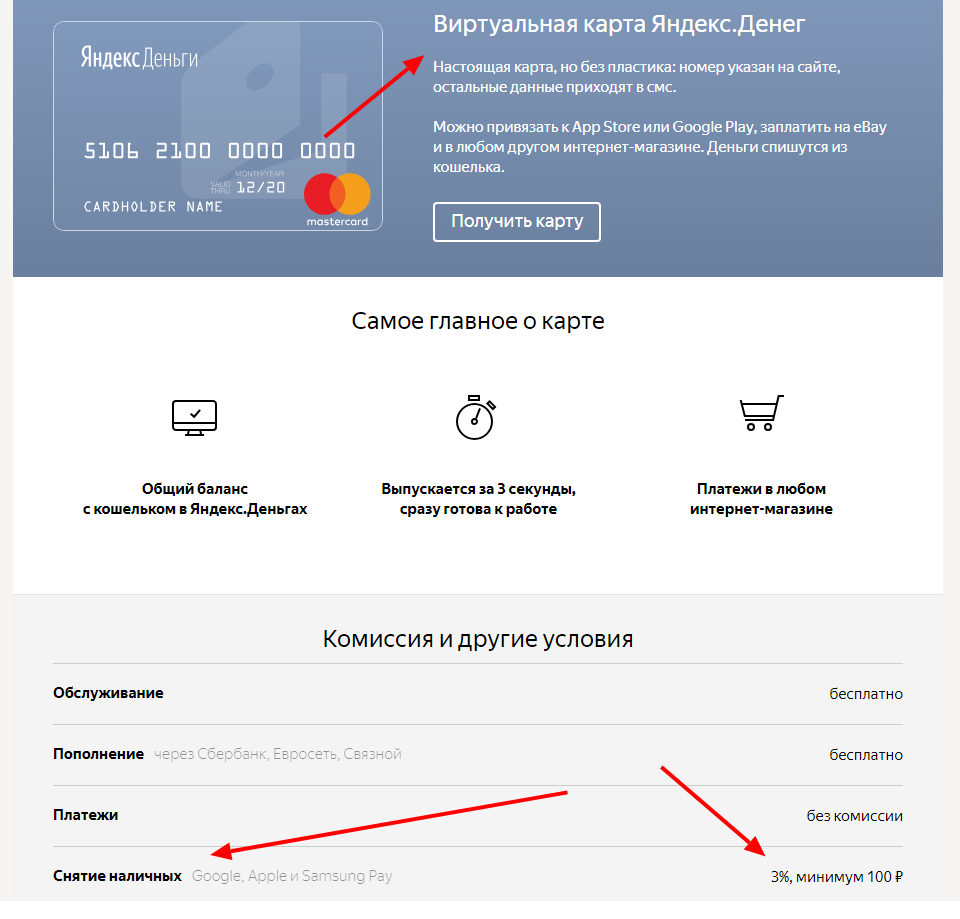 Карта мир снять деньги без комиссии