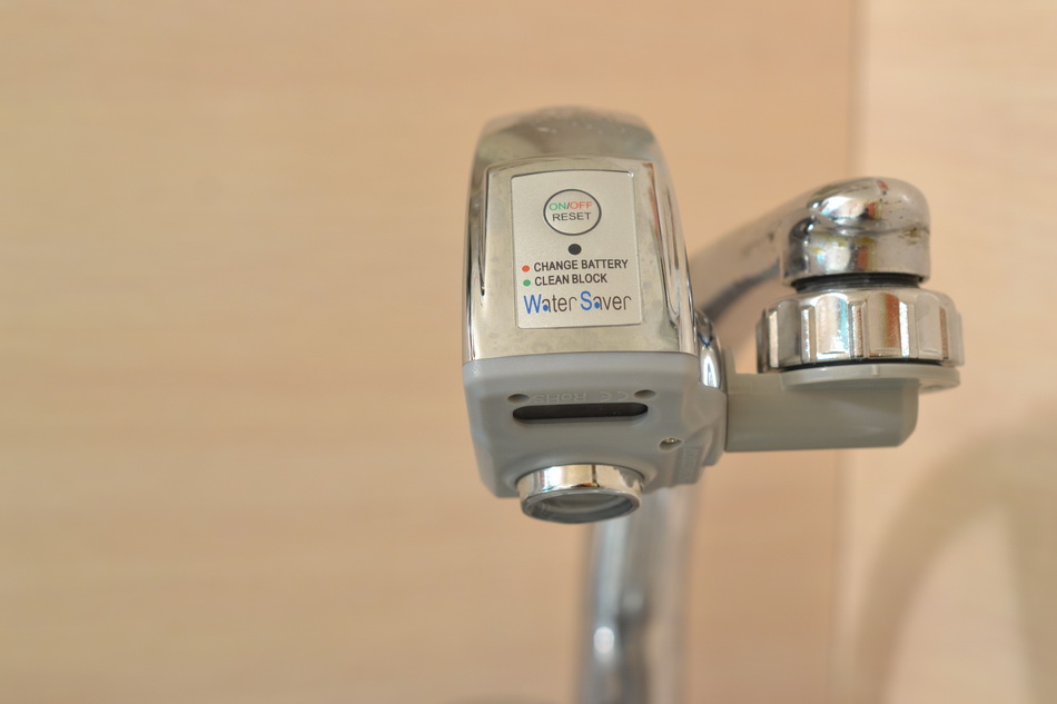Water Saver-насадка для экономии воды ракурс