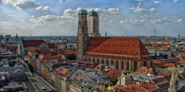 Рейтинг городов по уровню жизни: Мюнхен