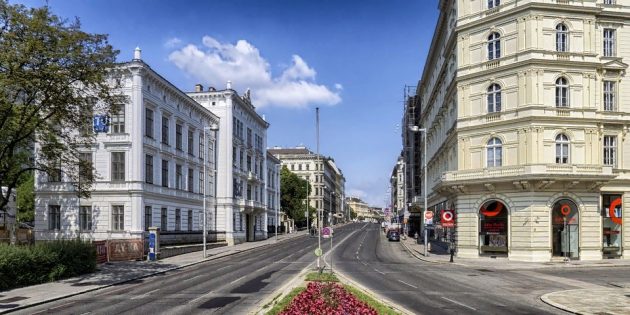 Рейтинг городов по уровню жизни: Вена