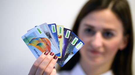 Russia’s Mir credit card to go European