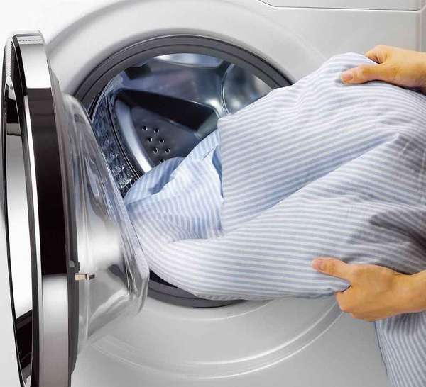 сколько литров воды расходует стиральная машина