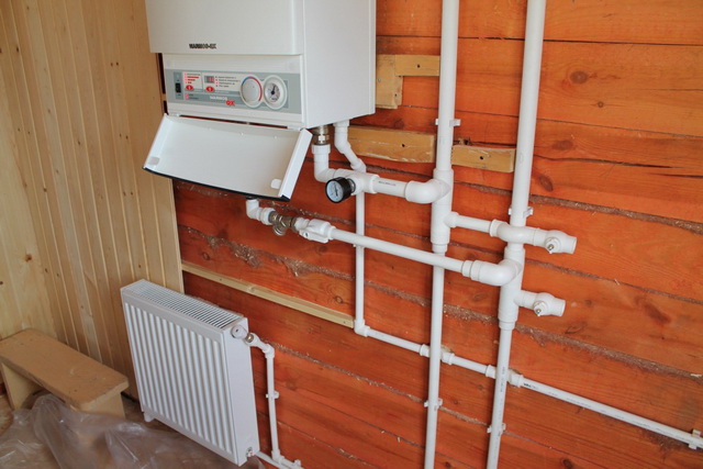 Энергосберегающие системы отопления частного дома 1