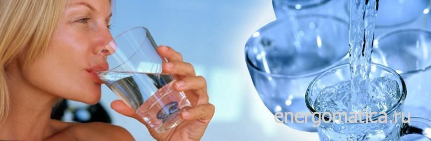 Параметры воды, соответствующие нормам СанПиНа можно получить, только применяя приборы очистки воды