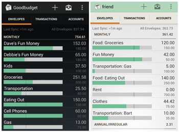 5 Family Budget Apps to Help Your Family Save Money