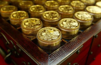 Рынок золотых монет со 2 по 8 марта 2020