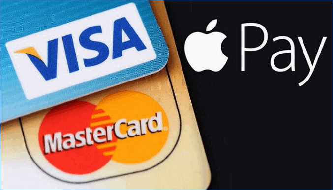 Карты и Apple Pay