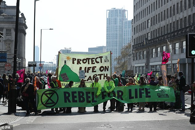Extinction Rebellion protests caused disruption this week. If you believe in the cause but don
