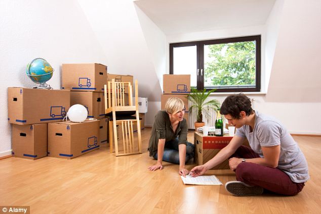 Moving home: How first-time buyers can get the best deal on their mortgage and make sure they pick the right choice.