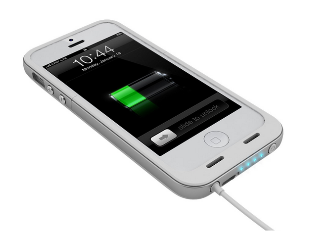 Внешний аккумулятор для iPhone