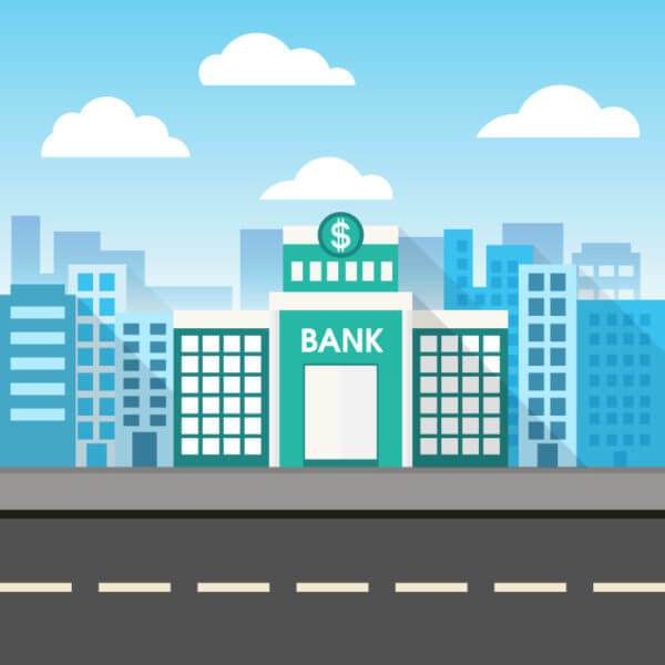 Текущее положение в банках