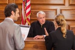 Как вести себя и действовать в судебном заседании