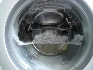 расход воды стиральной машины