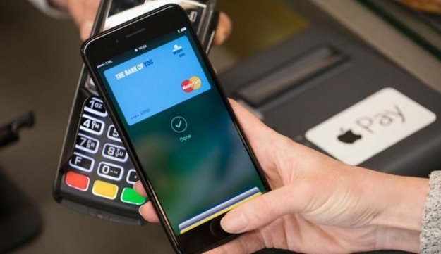 Не работает Apple Pay на Iphone 7, 6, 8, 10