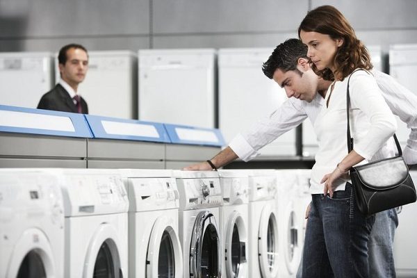 Как определить мощность стиральной машины?