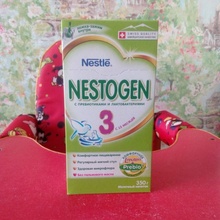 «Тестирование продукции под товарным знаком NESTOGEN 3 и NESTOGEN 4» от Nestogen