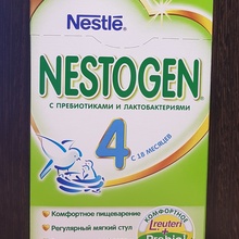 NESTOGEN®4 на тестирование от Nestogen
