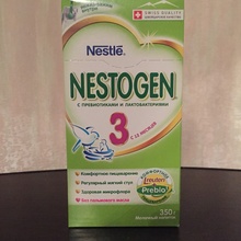 Молочная смесь от Nestle (Nestogen) от Nestogen