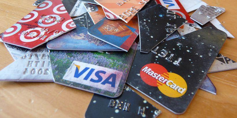 Погашение кредитных карт