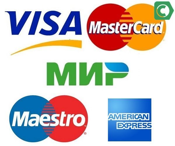 Самые популярные международные платежные системы