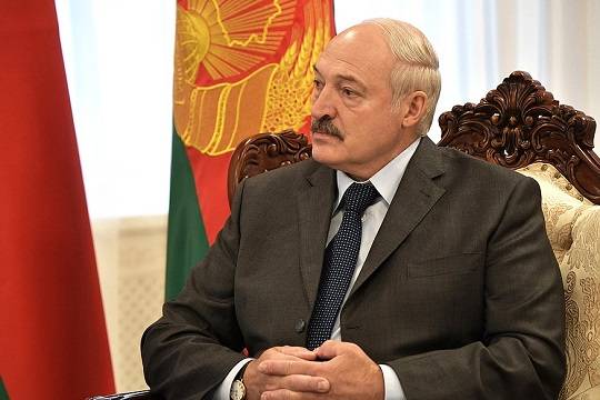 Лукашенко: Минск договаривается о поставках нефти с США, Саудовской Аравией и ОАЭ