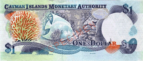 Доллар Каймановых островов