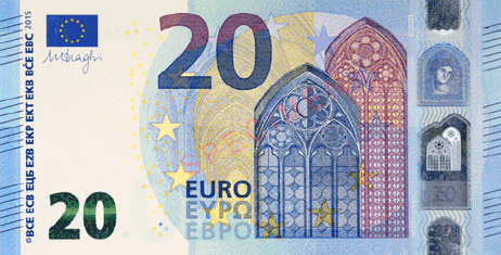 крепкая валюта евро