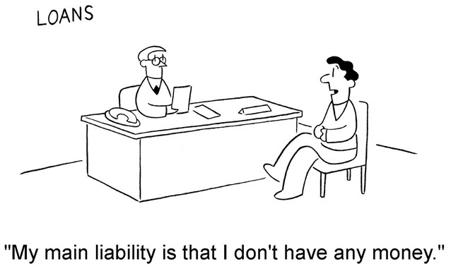 Main Liability.