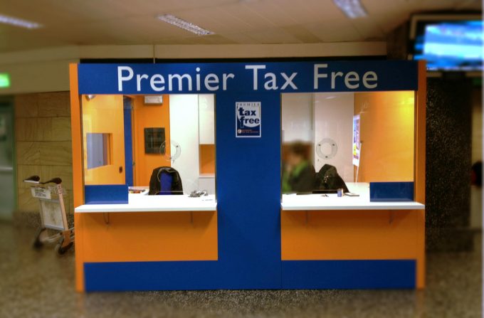 Как получить Premier Tax Free