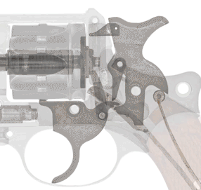 comment fonctionne un revolver double action