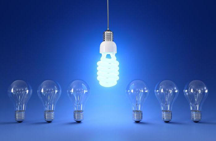 какая лампочка лучше светодиодная или энергосберегающая 