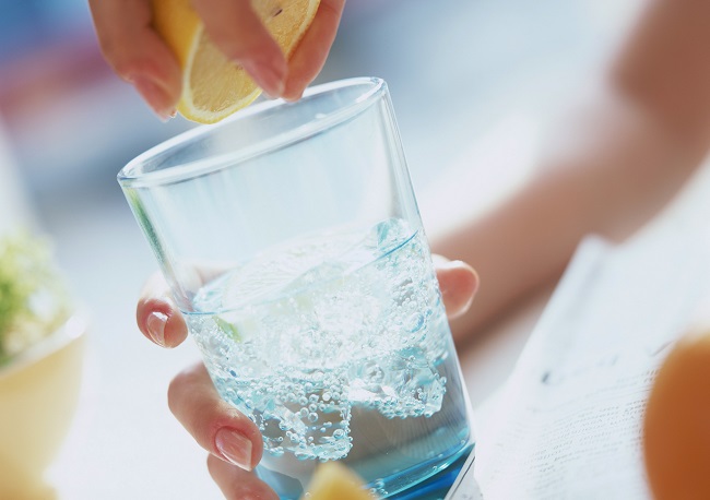 Уровень pH питьевой воды